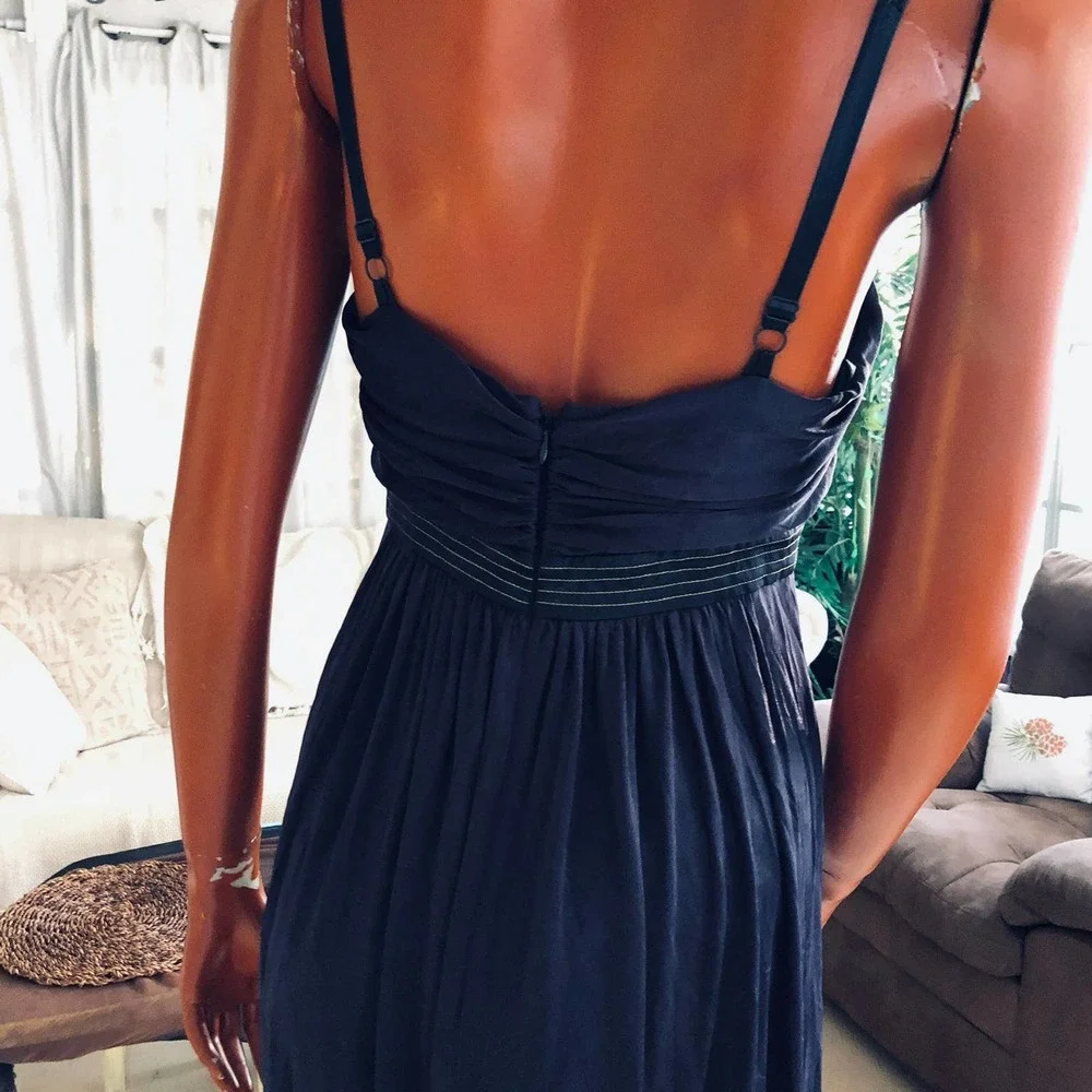 BCBGMAXAZRIA Mini Dress SIZE 4 - Picture 10 of 16